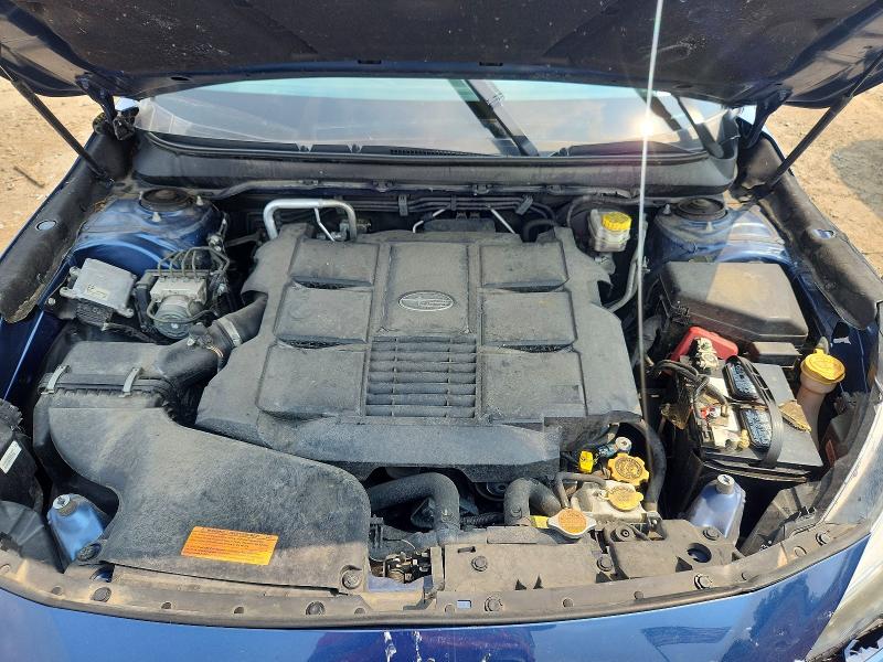 2019 Subaru Outback მანქანა იყიდება აუქციონზე, vin: 4S4BSENC0K3381459, აუქციონის ნომერი: 64655496