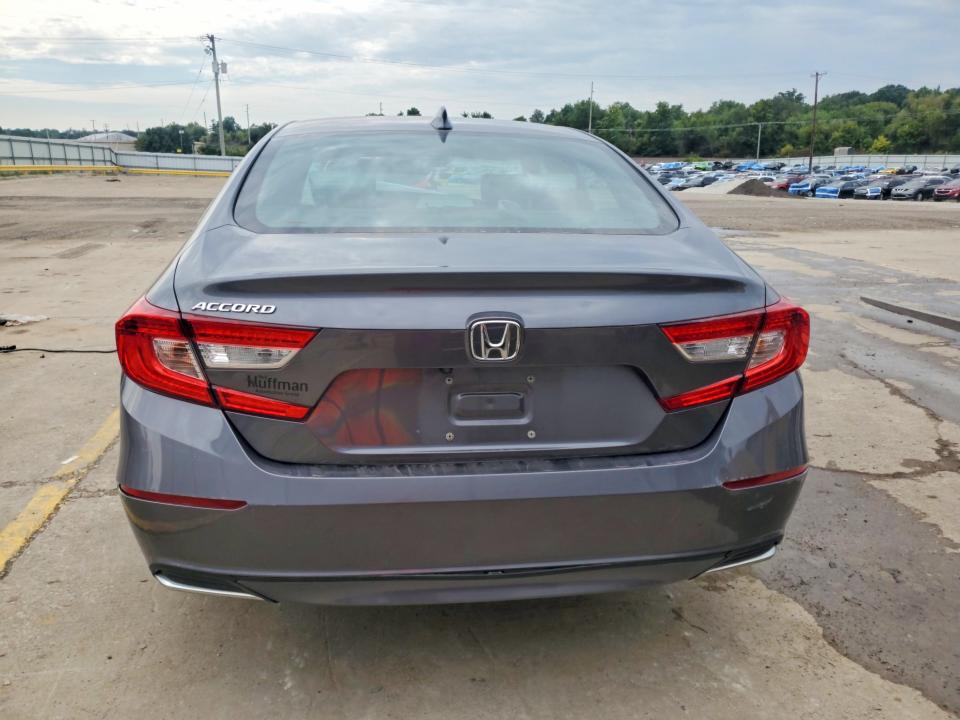2020 Honda Accord მანქანა იყიდება აუქციონზე, vin: 1HGCV1F43LA088184, აუქციონის ნომერი: 66576566