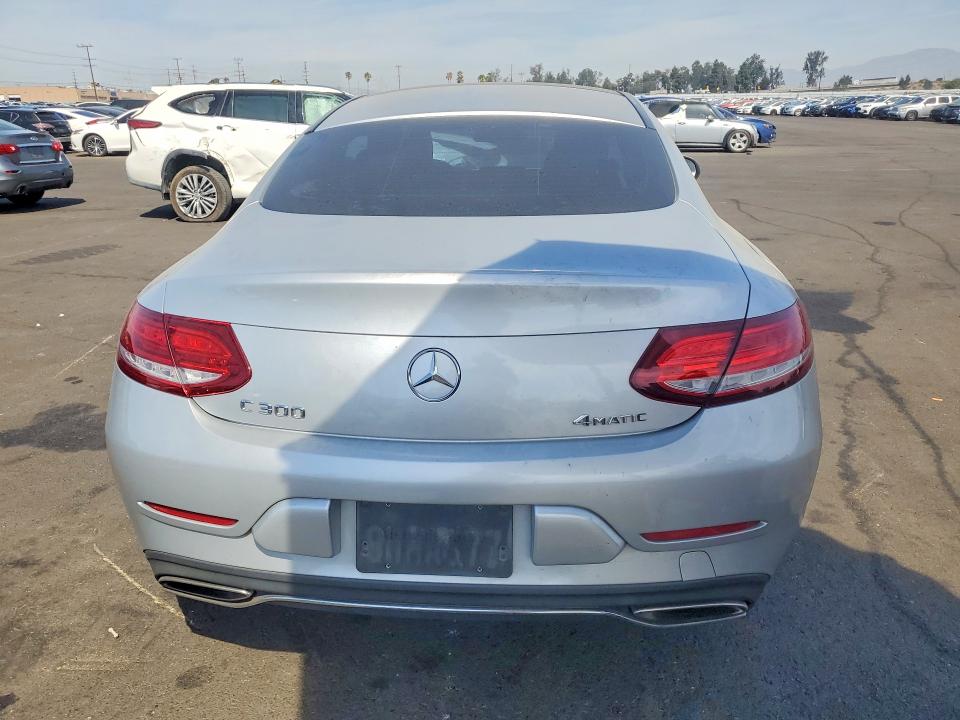 Aukcja sprzedaży 2017 Mercedes-benz C, vin: WDDWJ4KB1HF381188, numer aukcji: 66457016