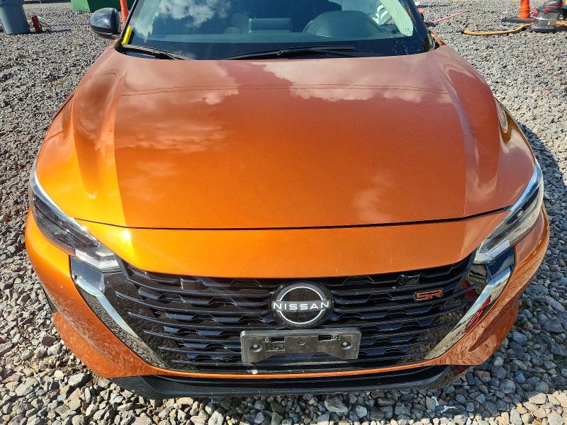 2025 Nissan Sentra მანქანა იყიდება აუქციონზე, vin: 3N1AB8DV9SY291614, აუქციონის ნომერი: 64467666
