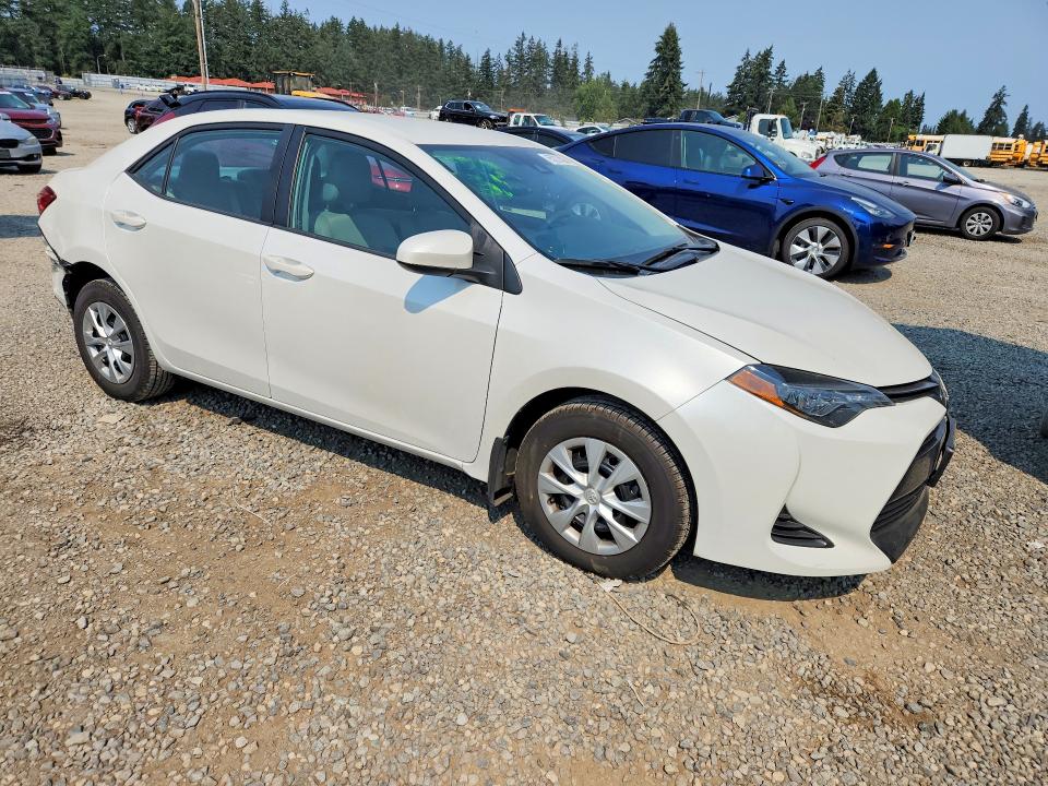 2019 Toyota Corolla მანქანა იყიდება აუქციონზე, vin: 5YFBPRHE6KP905344, აუქციონის ნომერი: 65227426