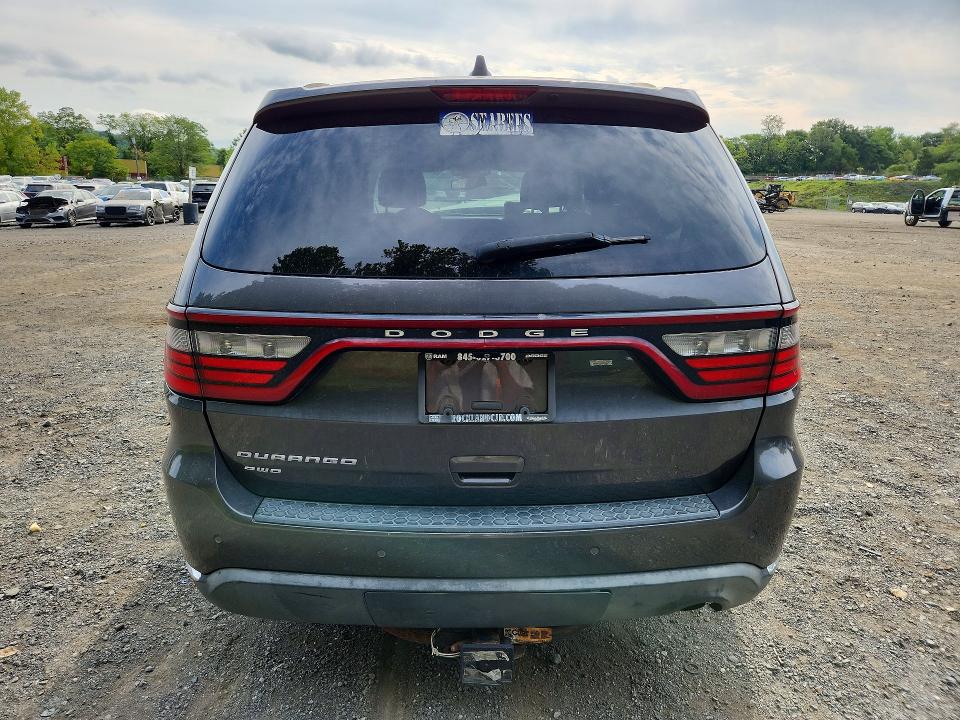 Продаж на аукціоні авто 2015 Dodge Durango, vin: 1C4RDJAG2FC177251, номер лоту: 67098556