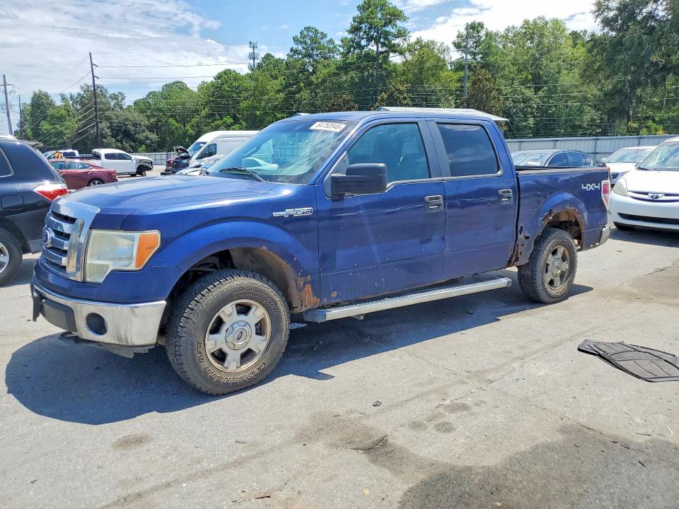 Aukcja sprzedaży 2011 Ford F150, vin: 1FTFW1EF2BKD62771, numer aukcji: 64750946