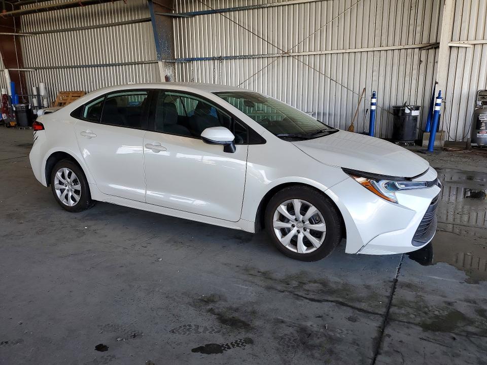 65497356 :رقم المزاد ، 5YFB4MDEXSP351663 vin ، 2025 Toyota Corolla مزاد بيع