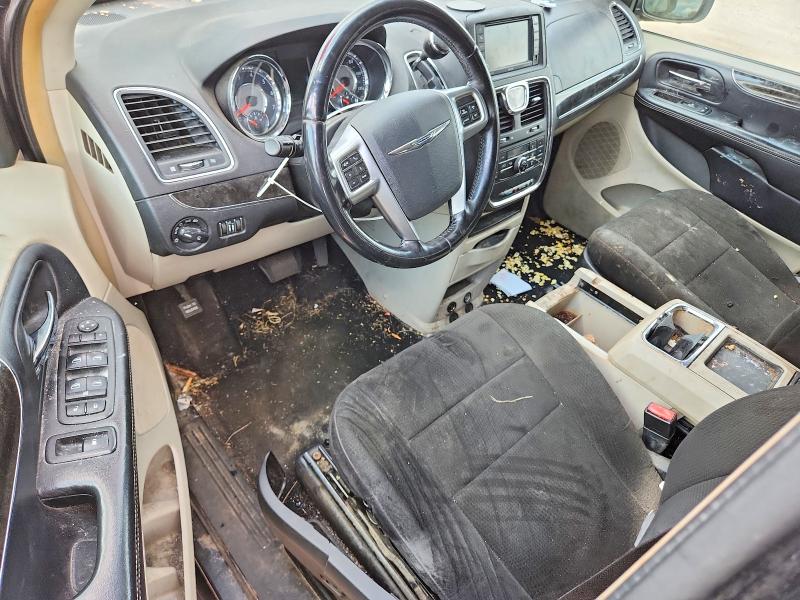Продажа на аукционе авто 2012 Chrysler Town & Country, vin: 2C4RC1BG6CR169318, номер лота: 63936616