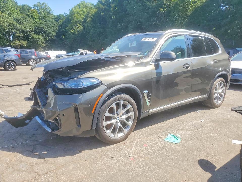 Aukcja sprzedaży 2025 Bmw X5, vin: 5UX23EU05S9W7206, numer aukcji: 65919316