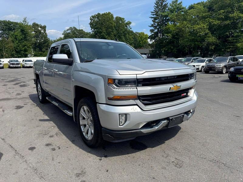65150326 :رقم المزاد ، 3GCUKREC9HG140221 vin ، 2017 Chevrolet Silverado مزاد بيع