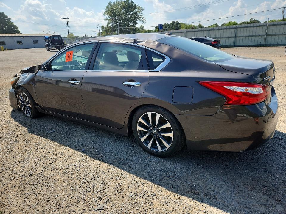 64106866 :رقم المزاد ، 1N4AL3AP8GC227279 vin ، 2016 Nissan Altima مزاد بيع