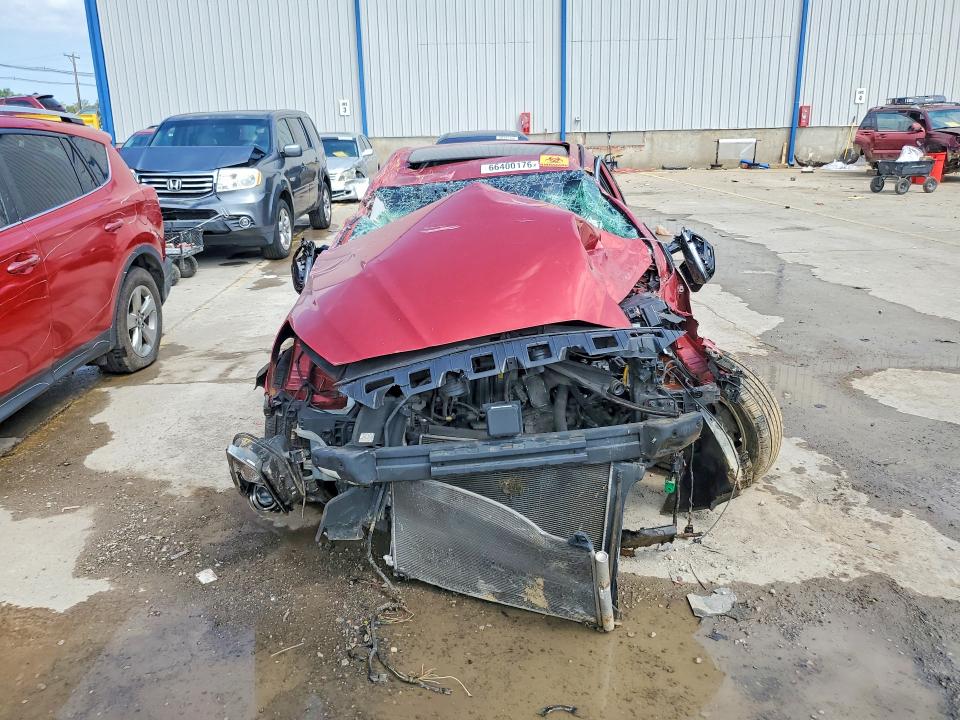 66400176 :رقم المزاد ، 5NPE34AF0JH606281 vin ، 2018 Hyundai Sonata مزاد بيع