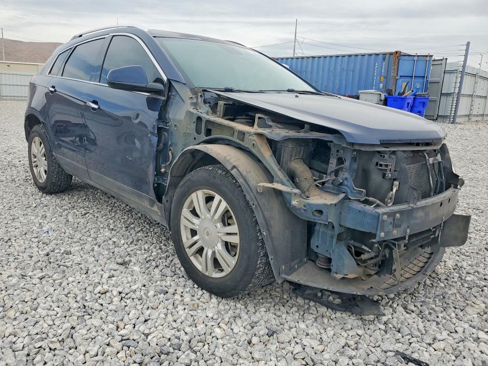 Продаж на аукціоні авто 2010 Cadillac Srx, vin: 3GYFNAEY6AS633204, номер лоту: 64539336