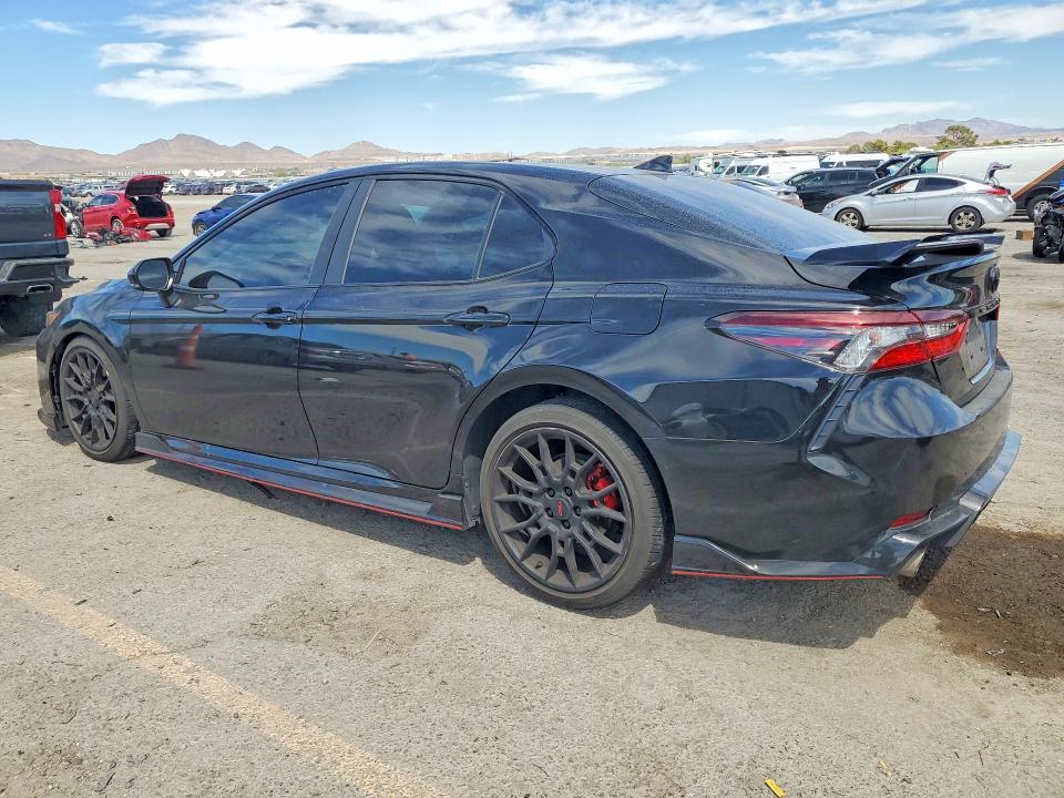 2023 Toyota Camry მანქანა იყიდება აუქციონზე, vin: 4T1KZ1AK6PU072534, აუქციონის ნომერი: 65047226