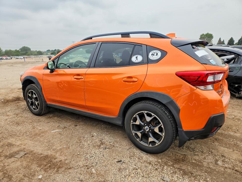 Aukcja sprzedaży 2018 Subaru Crosstrek, vin: JF2GTABC4JH291514, numer aukcji: 64798386
