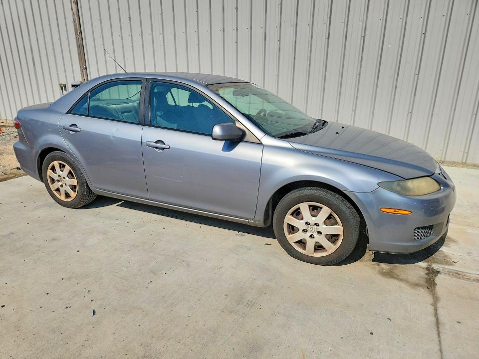 Продажа на аукционе авто 2006 Mazda 6, vin: 1YVFP80C865M44148, номер лота: 64431486