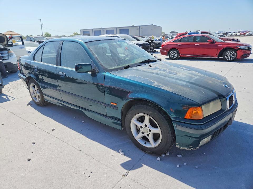 Aukcja sprzedaży 1997 Bmw 318, vin: WBACC0324VEK21285, numer aukcji: 64705116