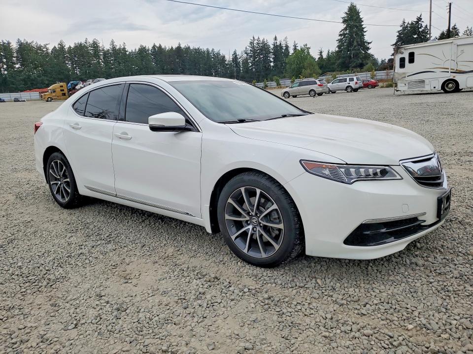 65843576 :رقم المزاد ، 19UUB3F54FA001429 vin ، 2015 Acura Tlx مزاد بيع