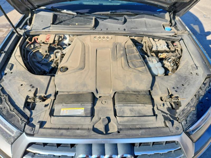 Aukcja sprzedaży 2017 Audi Q7, vin: WA1LHAF7XHD049978, numer aukcji: 65543466