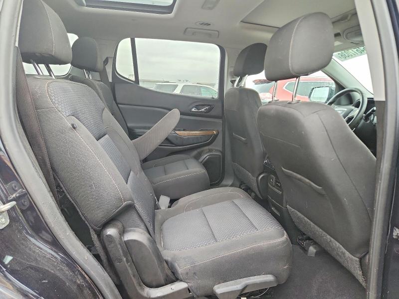2021 Gmc Acadia მანქანა იყიდება აუქციონზე, vin: 1GKKNRLSXMZ152966, აუქციონის ნომერი: 64617036