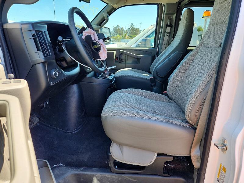 64221266 :رقم المزاد ، 1GAZGPFP6T1201005 vin ، 2026 Chevrolet Express G3500 مزاد بيع