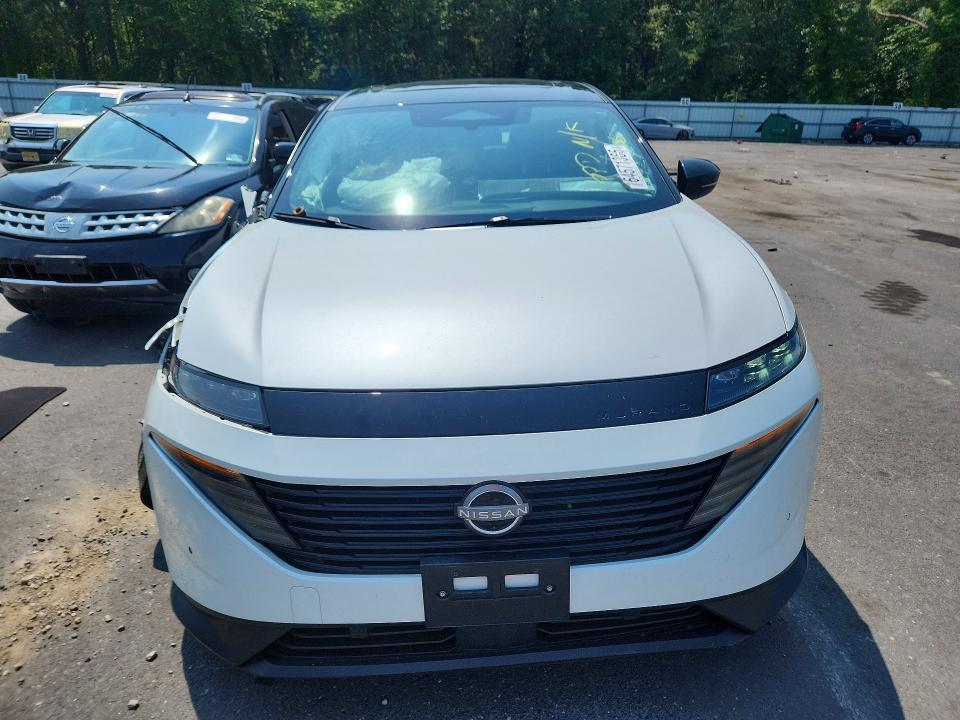 Продажа на аукционе авто 2025 Nissan Murano, vin: 5N1AZ3CS1SC134179, номер лота: 64571366