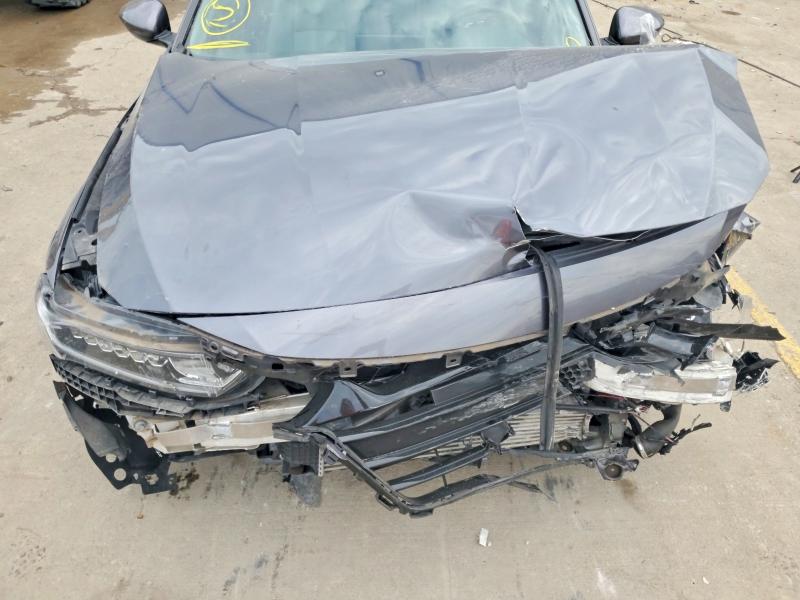 2020 Honda Accord მანქანა იყიდება აუქციონზე, vin: 1HGCV1F43LA088184, აუქციონის ნომერი: 66576566