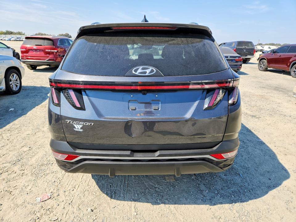 Продаж на аукціоні авто 2022 Hyundai Tucson, vin: 5NMJB3AE8NH128133, номер лоту: 64309286