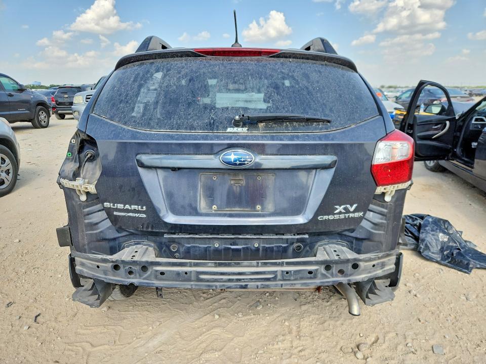 Продаж на аукціоні авто 2014 Subaru Xv Crosstrek, vin: JF2GPAKC5E8209736, номер лоту: 66047146