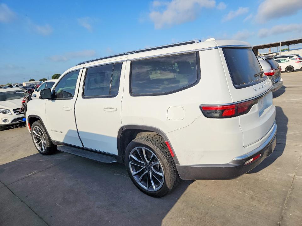 Aukcja sprzedaży 2022 Jeep Wagoneer, vin: 1C4SJUBT6NS147424, numer aukcji: 64569136