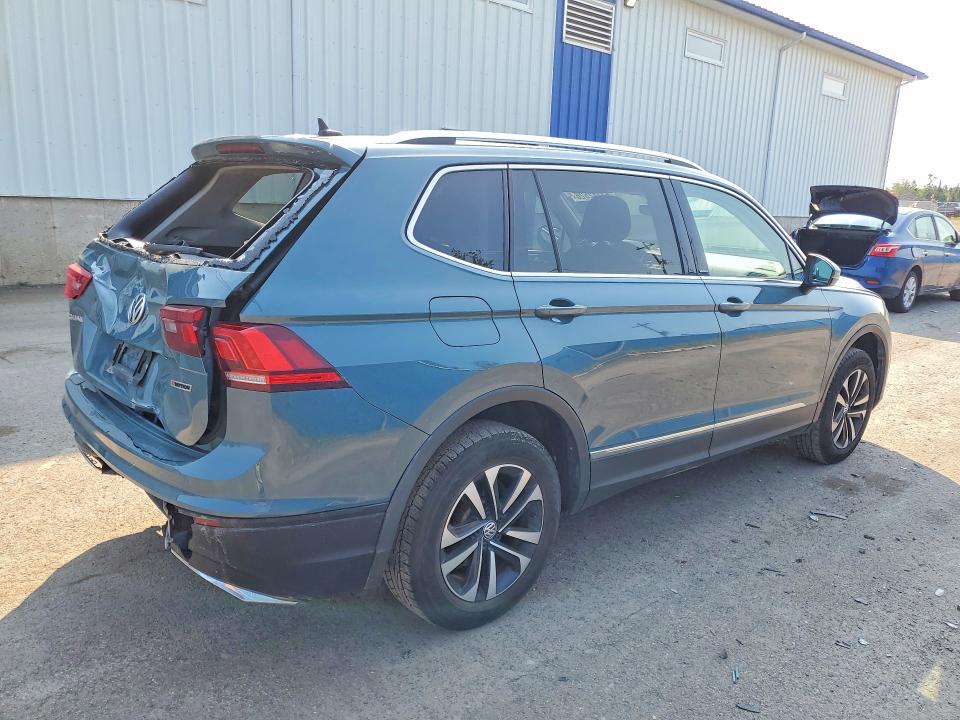 Продаж на аукціоні авто 2020 Volkswagen Tiguan, vin: 3VV2B7AXXLM040449, номер лоту: 63742526