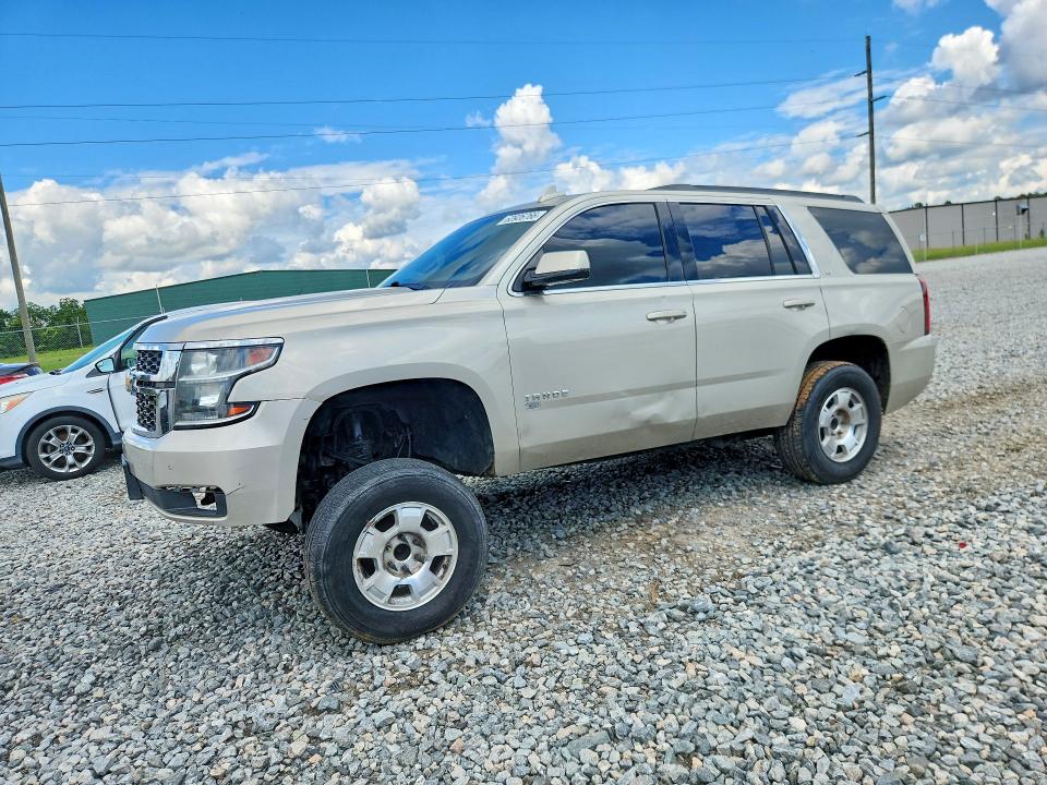 2017 Chevrolet Tahoe მანქანა იყიდება აუქციონზე, vin: 1GNSKBKC5HR183867, აუქციონის ნომერი: 63926766
