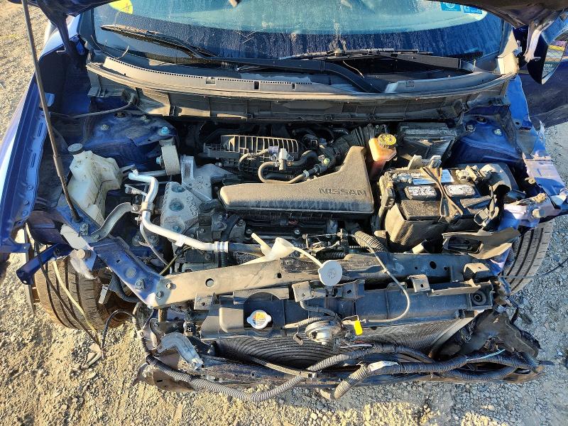 66768106 :رقم المزاد ، KNMAT2MV6HP502687 vin ، 2017 Nissan Rogue مزاد بيع
