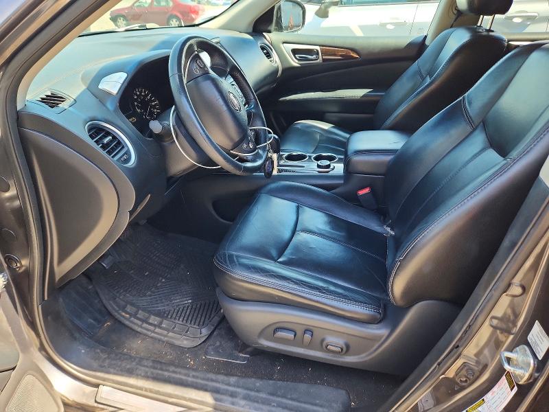Продажа на аукционе авто 2013 Nissan Pathfinder, vin: 5N1AR2MM6DC684782, номер лота: 63945416