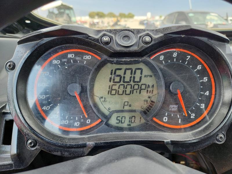 2018 Can-am Maverick X3 მანქანა იყიდება აუქციონზე, vin: 3JBVNAW41JK000805, აუქციონის ნომერი: 64588676