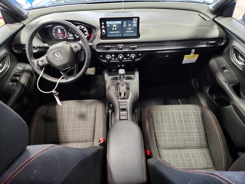 Продажа на аукционе авто 2026 Honda Hr-v, vin: 3CZRZ2H54TM715433, номер лота: 65648006