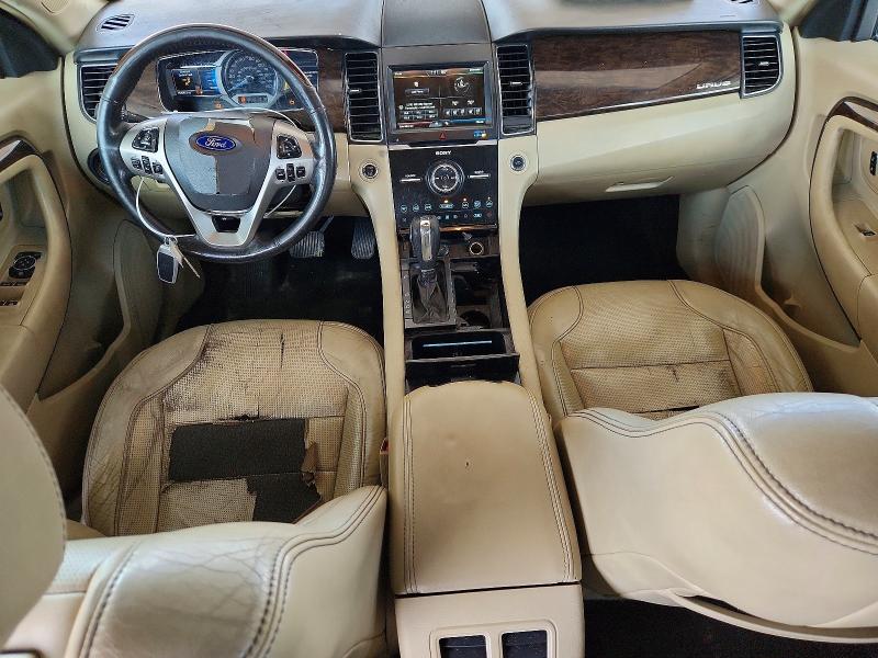 66643096 :رقم المزاد ، 1FAHP2F81FG121035 vin ، 2015 Ford Taurus مزاد بيع