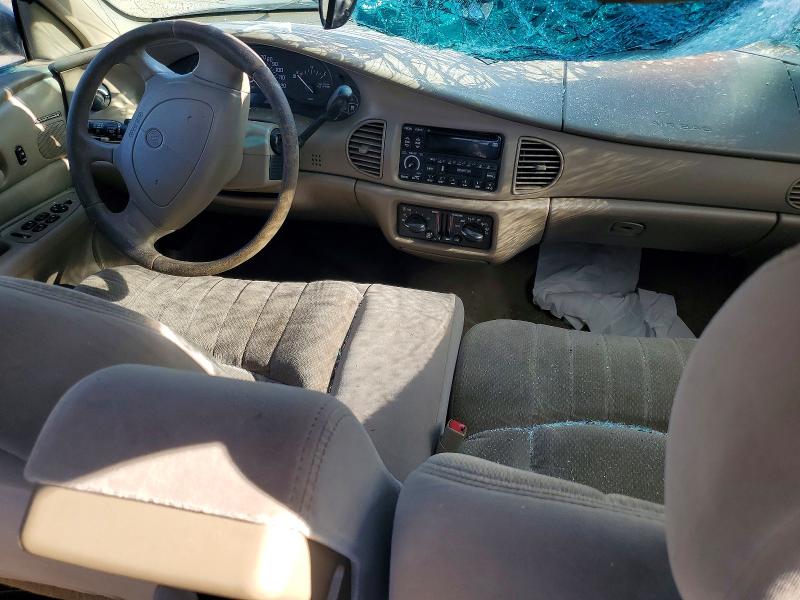 Продаж на аукціоні авто 2002 Buick Century, vin: 2G4WS52J921246944, номер лоту: 66278716