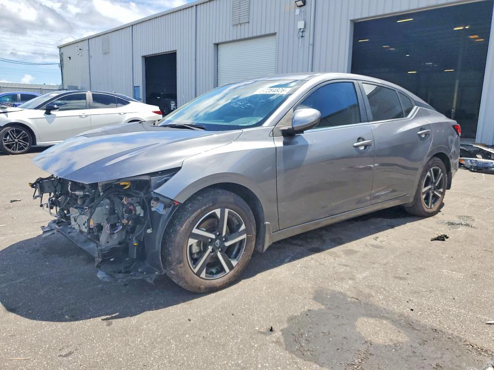 Продаж на аукціоні авто 2024 Nissan Sentra, vin: 3N1AB8CVXRY303216, номер лоту: 67284826