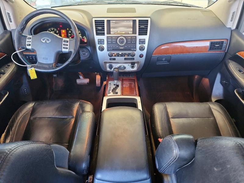 Продажа на аукционе авто 2010 Infiniti Qx56, vin: 5N3ZA0NF3AN908709, номер лота: 66520336