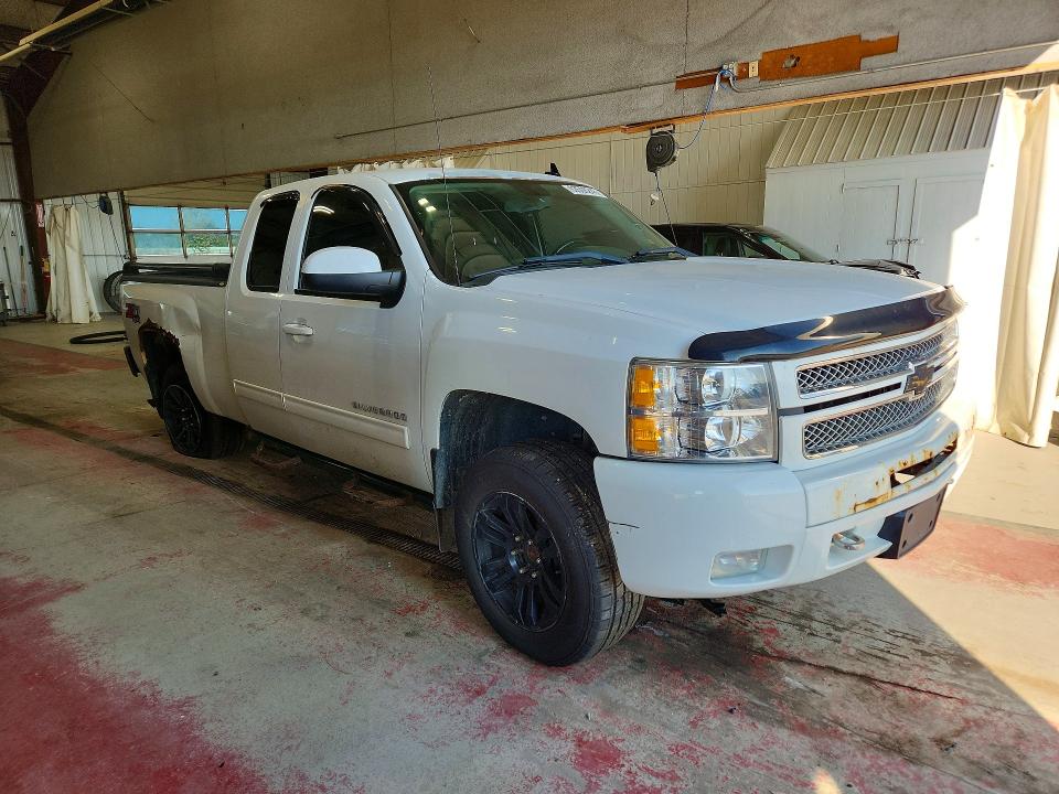 Aukcja sprzedaży 2013 Chevrolet Silverado, vin: 1GCRKSE7XDZ195237, numer aukcji: 63506246