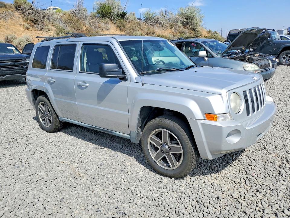Продаж на аукціоні авто 2010 Jeep Patriot, vin: 1J4NF2GB6AD528671, номер лоту: 63318246