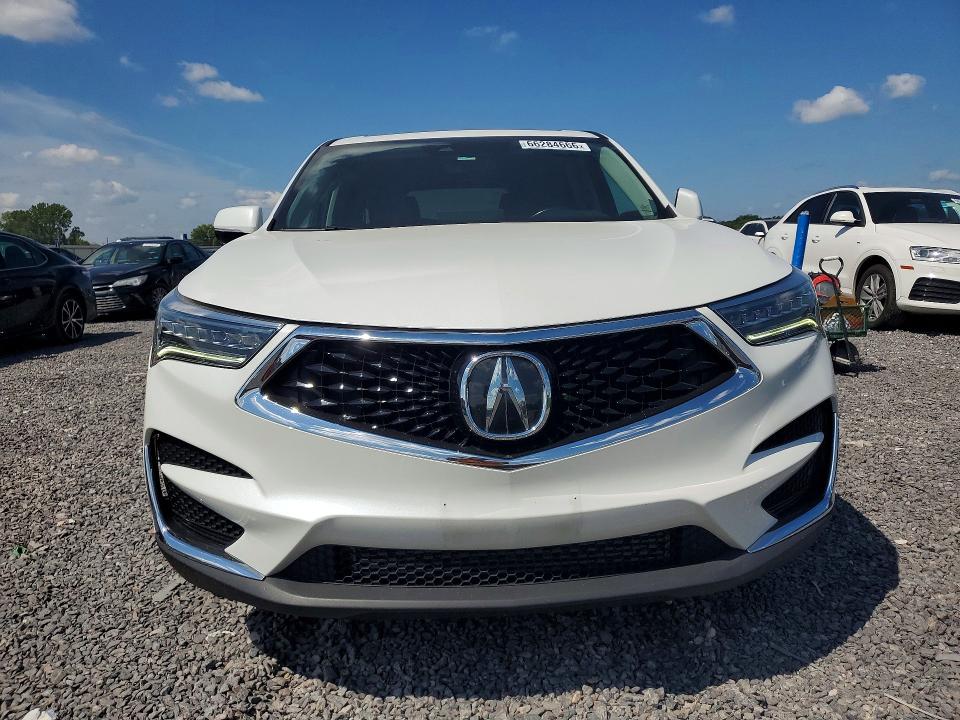 2021 Acura Rdx მანქანა იყიდება აუქციონზე, vin: 5J8TC2H58ML028103, აუქციონის ნომერი: 66284666