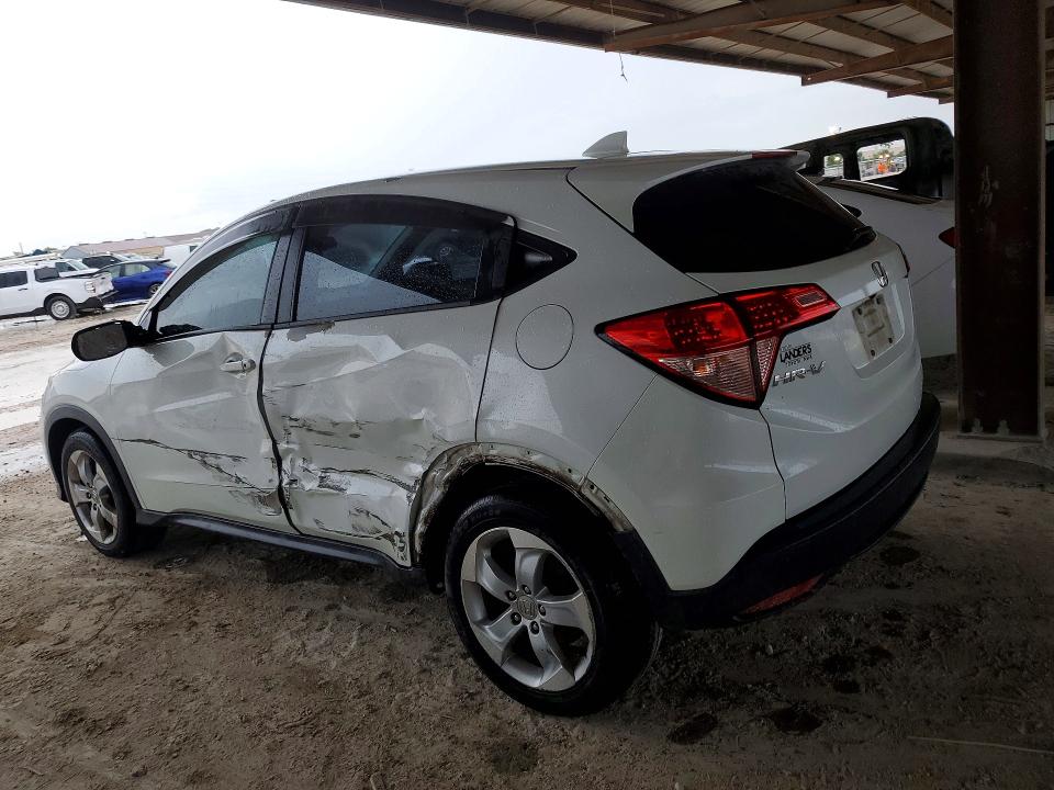 Aukcja sprzedaży 2016 Honda Hr-v, vin: 3CZRU6H3XGM744901, numer aukcji: 64467126