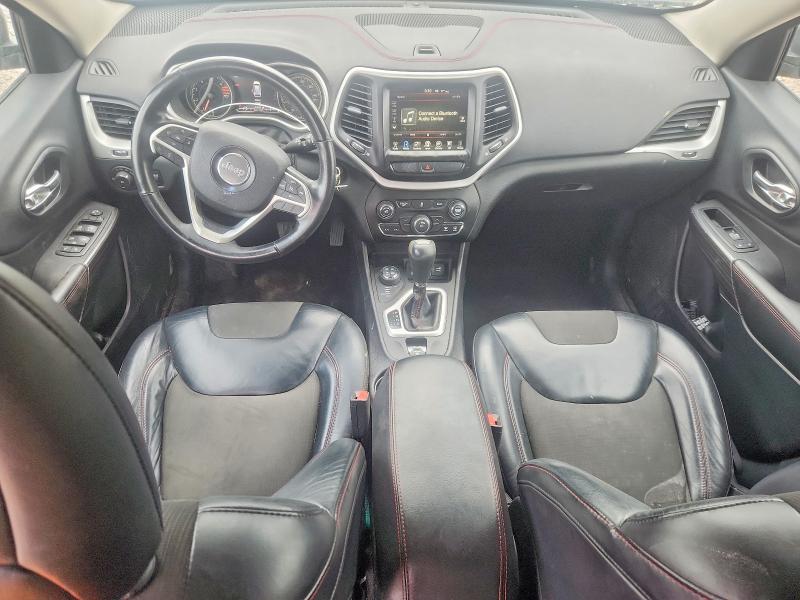 Aukcja sprzedaży 2017 Jeep Cherokee, vin: 1C4PJMBB6HW502375, numer aukcji: 63526456