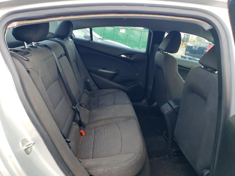 Продажа на аукционе авто 2019 Chevrolet Cruze, vin: 1G1BE5SM1K7144280, номер лота: 65588056