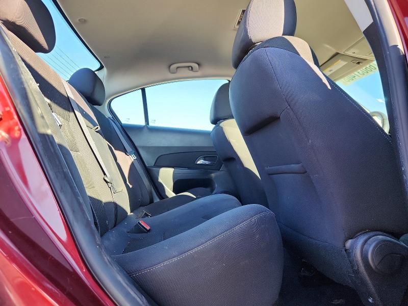Продажа на аукционе авто 2016 Chevrolet Cruze Limited, vin: 1G1PE5SB3G7170987, номер лота: 66031406