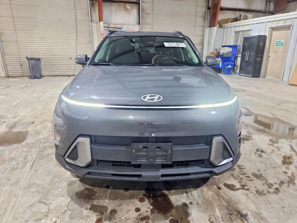 Продаж на аукціоні авто 2025 Hyundai Kona, vin: KM8HB3AB8SU321063, номер лоту: 62696156