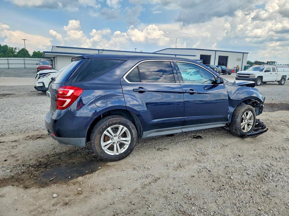 2016 Chevrolet Equinox მანქანა იყიდება აუქციონზე, vin: 2GNALBEK8G1162627, აუქციონის ნომერი: 65436176