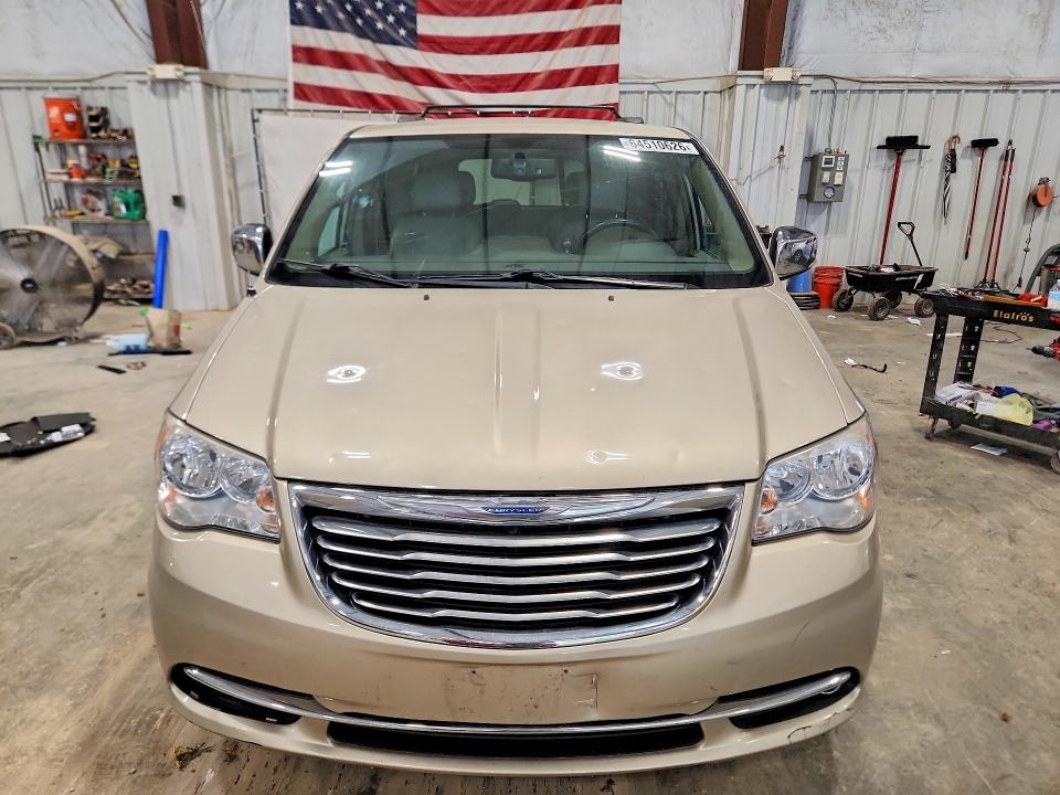 Aukcja sprzedaży 2014 Chrysler Town & Country, vin: 2C4RC1CG9ER108790, numer aukcji: 64510626