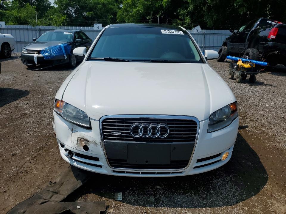 Продажа на аукционе авто 2008 Audi A4, vin: WAUDF68E48A077492, номер лота: 64362736