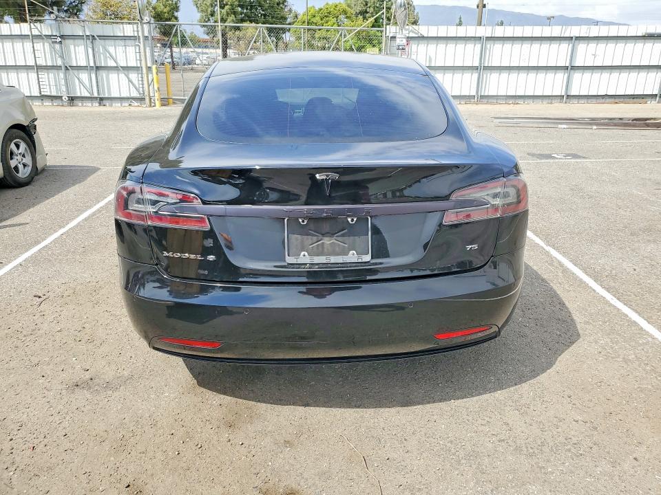 Aukcja sprzedaży 2016 Tesla Model S, vin: 5YJSA1E13GF155358, numer aukcji: 66614376