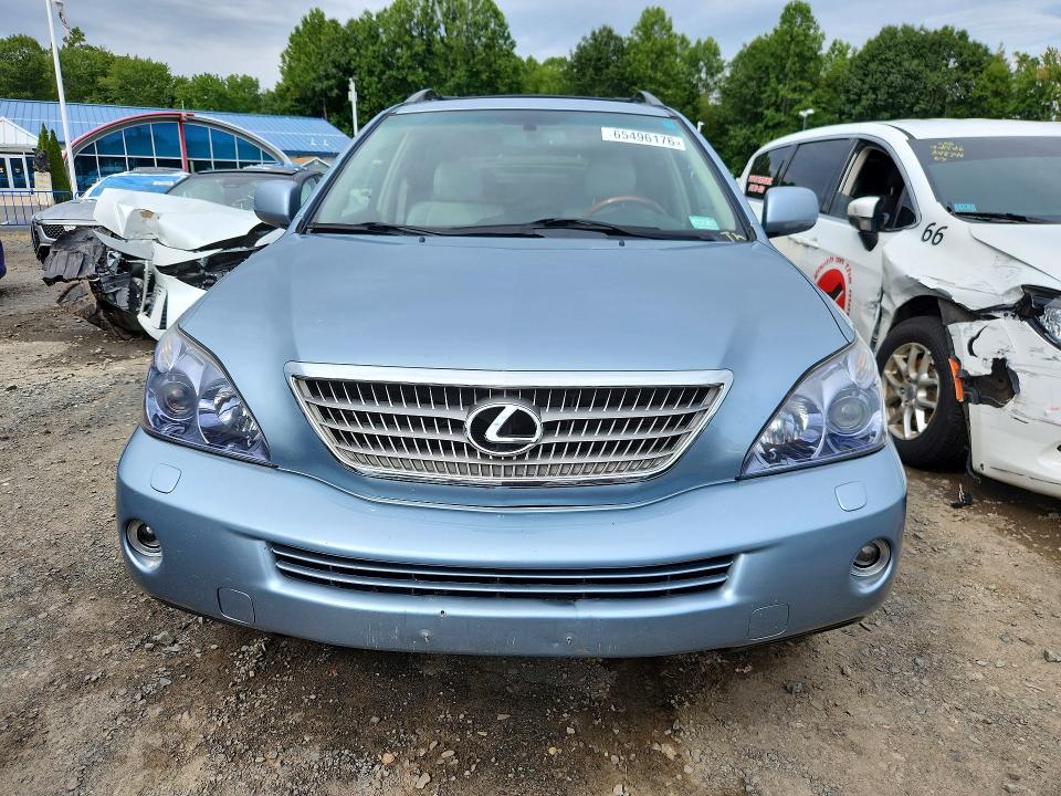 65496176 :رقم المزاد ، JTJHW31U582040866 vin ، 2008 Lexus Rx مزاد بيع